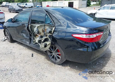 2017 Toyota Camry Le/Xle/Se/Xse from USA, damaged, VIN 4T1BF1FK3HU298260